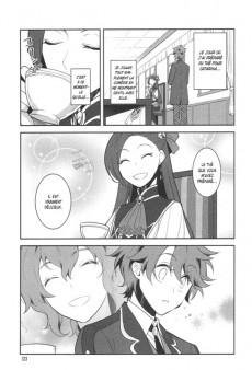 Extrait de Otome Game - Tous les chemins mènent à la damnation -3- Tome 3