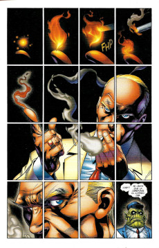 Extrait de Mystic -6- Mystic 6