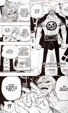 Extrait de One Piece -76a2021- Poursuis ta route !