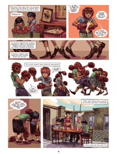 Extrait de À bout de bras - La folle saga des frères Acariès