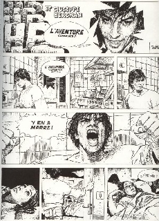 Extrait de Giuseppe Bergman -1c1991- HP et Giuseppe Bergman