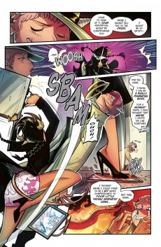 Extrait de Sweet Paprika (Image Comics - 2021) -4- Issue #4