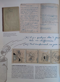 Extrait de Tintin (Fac-similé couleurs) -9a2021- Le Crabe aux Pinces d'Or - édition des 80 ans