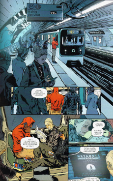 Extrait de La brigade Chimérique - Ultime renaissance - La Brigade Chimérique - Ultime renaissance