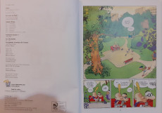 Extrait de Titeuf -10a2014- Nadia se marie