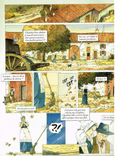 Extrait de Les aventures du Djean d'Mâdy en Gaume