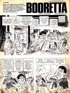 Extrait de Crazy magazine (Marvel Comics - 1973) -17- We Wash Out 200 Years of Progress!