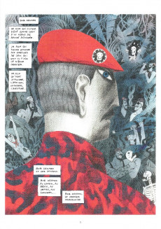 Extrait de Bob Denard -HC- Bob Denard - Le dernier mercenaire