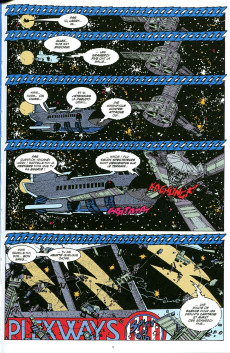 Extrait de American Flagg!