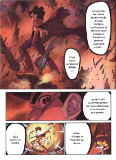 Extrait de Team Phoenix -1- Tome 1