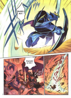 Extrait de Team Phoenix -2- Tome 2