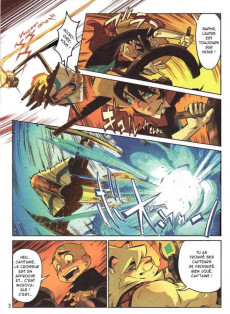 Extrait de Team Phoenix -3- Tome 3