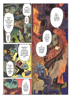 Extrait de Team Phoenix -4- Tome 4