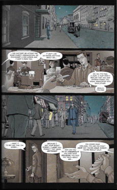 Extrait de Alan Moore's Providence - Providence Compendium