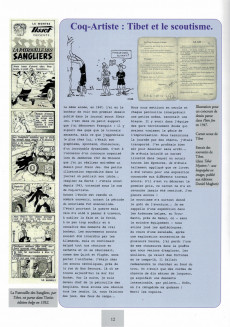 Extrait de 3 A (Les aventures des) -10TL1a2021- Le Dossier 3 A
