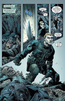 Extrait de Haunt -INT- Intégrale