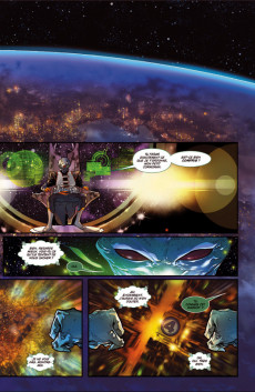 Extrait de Fantastic Four (100% Marvel - 2019) -7- Le portail omniversel