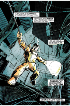 Extrait de Nick Fury vs. S.H.I.E.L.D. (Marvel Comics - 1988) -1- Issue # 1