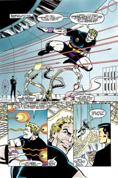Extrait de Nick Fury vs. S.H.I.E.L.D. (Marvel Comics - 1988) -5- Issue # 5