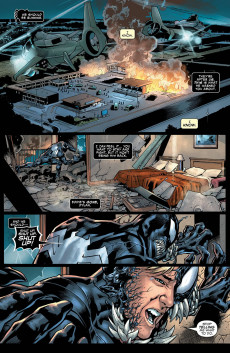 Extrait de Venom (2021) -1B- Issue #1