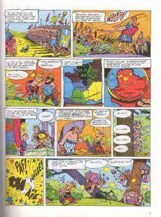 Extrait de Astérix (Hachette) -1a1999- Astérix le gaulois