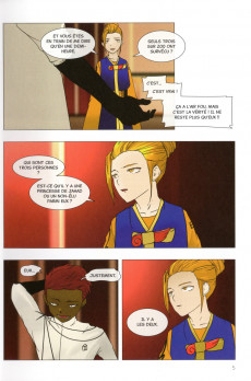 Extrait de Tower of God -3- Tome 3