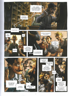 Extrait de Armazém Central -6+7- Ernest Latulippe - Charleston