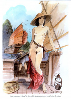 Extrait de (AUT) Charles -2021TL- Les carnets du Pinceau d'Or