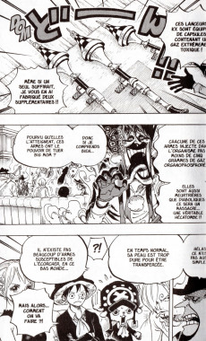 Extrait de One Piece -86a2021- Opération Régicide