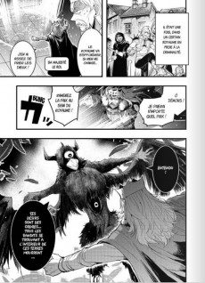 Extrait de La princesse Maudite et son Servant Immortel -1- Volume 1