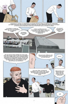 Extrait de American Gods -3- Volume 3