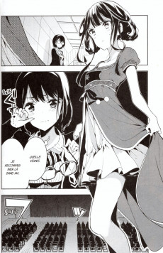 Extrait de Masamune-kun's Revenge -6- Tome 6