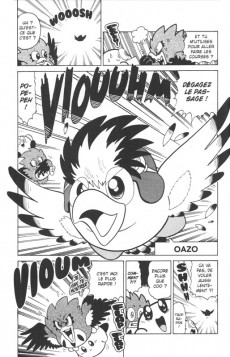 Extrait de Les aventures de Kirby dans les Étoiles -9- Tome 9
