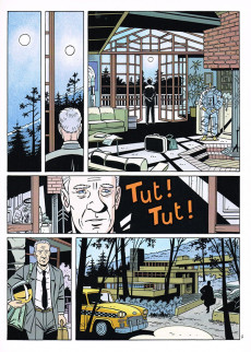 Extrait de Caroline Baldwin -INT- Édition intégrale