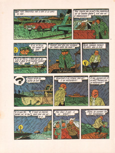 Extrait de Bob et Bobette (3e Série Rouge) -67a1975- Le jongleur du veau d'or