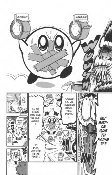 Extrait de Kirby Fantasy : Gloutonnerie à Dream Land -1- Tome 1
