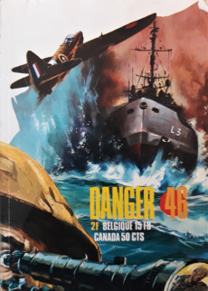 Extrait de Danger -Rec13- Album n°13 (du n°46 au n°47)