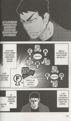 Extrait de Alice in Borderland Retry -1- Volume 1