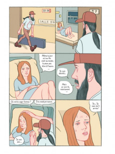 Extrait de Epiphania - Tome INT