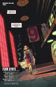 Extrait de Harley Quinn Vol.4 (2021) -9- Issue #9
