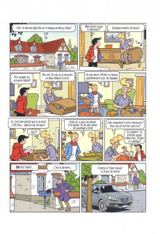 Extrait de Bob et Bobette (3e Série Rouge) -360- Les Médecins amphibies