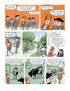 Extrait de Allons z'enfants -2- Jean & Suzanne (de 1918 à 1945)
