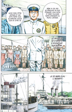 Extrait de Empereur du Japon -4- Volume 4