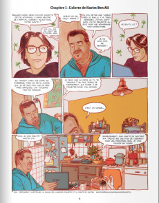 Extrait de Lanceurs d'alerte