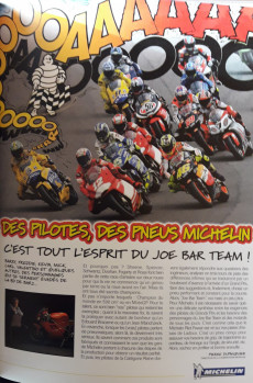 Extrait de Joe Bar Team - Tome 5pub