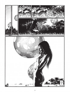 Extrait de Arkhê -INT- Arkhé - Laïlah