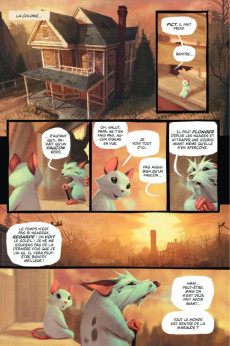 Extrait de Scurry -1- La Colonie Condamnée