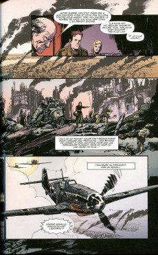 Extrait de Johnny Red The Hurricane