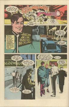 Extrait de American Flagg! Vol.1 (First Comics - 1983) -2- Jukebox Saturday Night! (Sunday Morning, Too!)