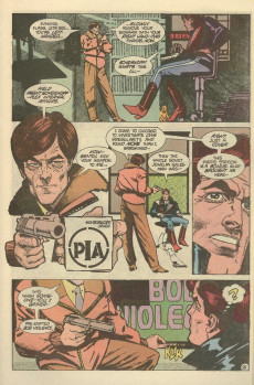 Extrait de American Flagg! Vol.1 (First Comics - 1983) -3- Killed in the Ratings!